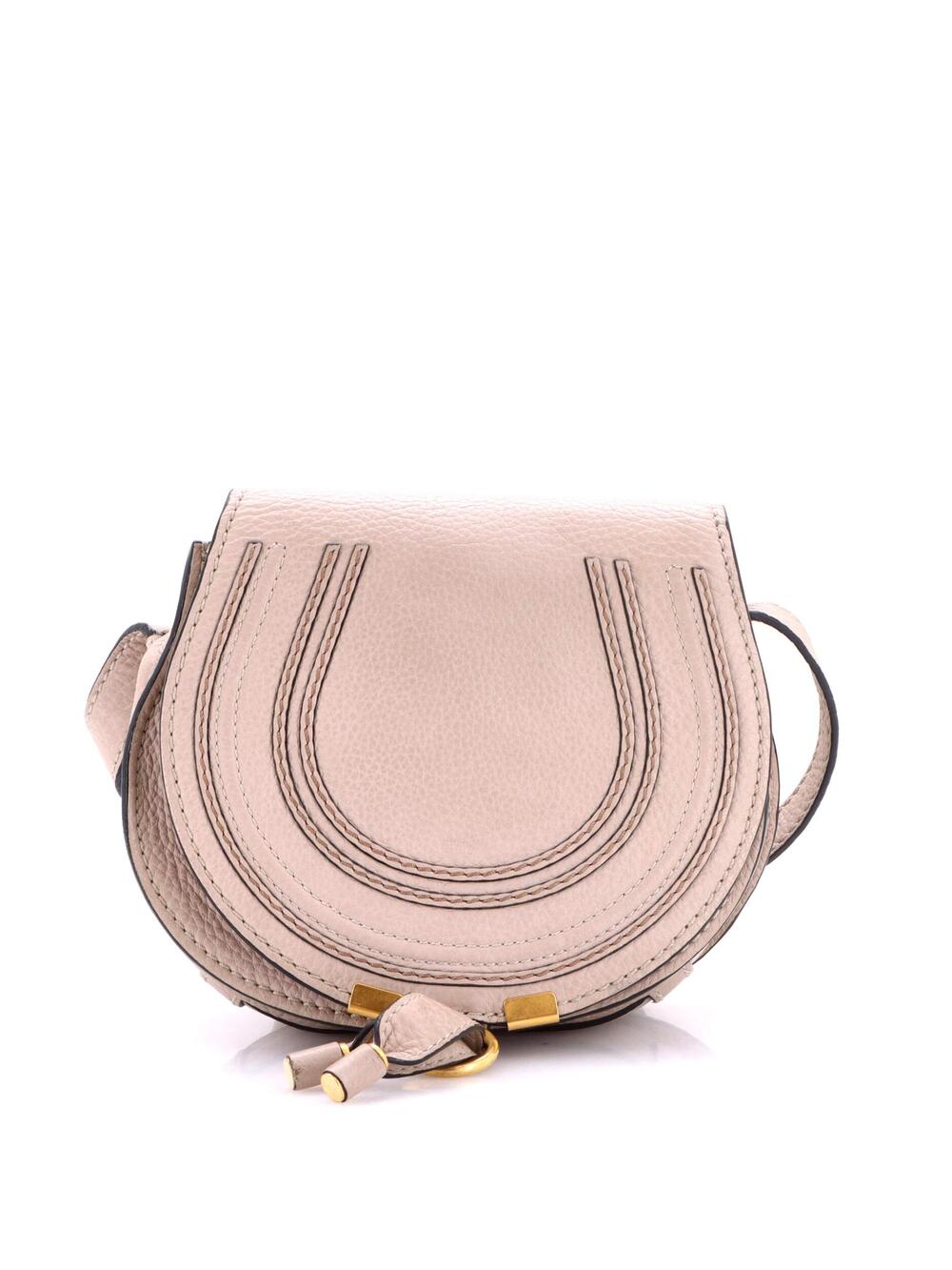 Chloe Marcie Crossbody Bag Leather #294839C88B